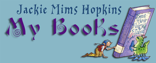 My Books: Jackie Mims Hopkins
